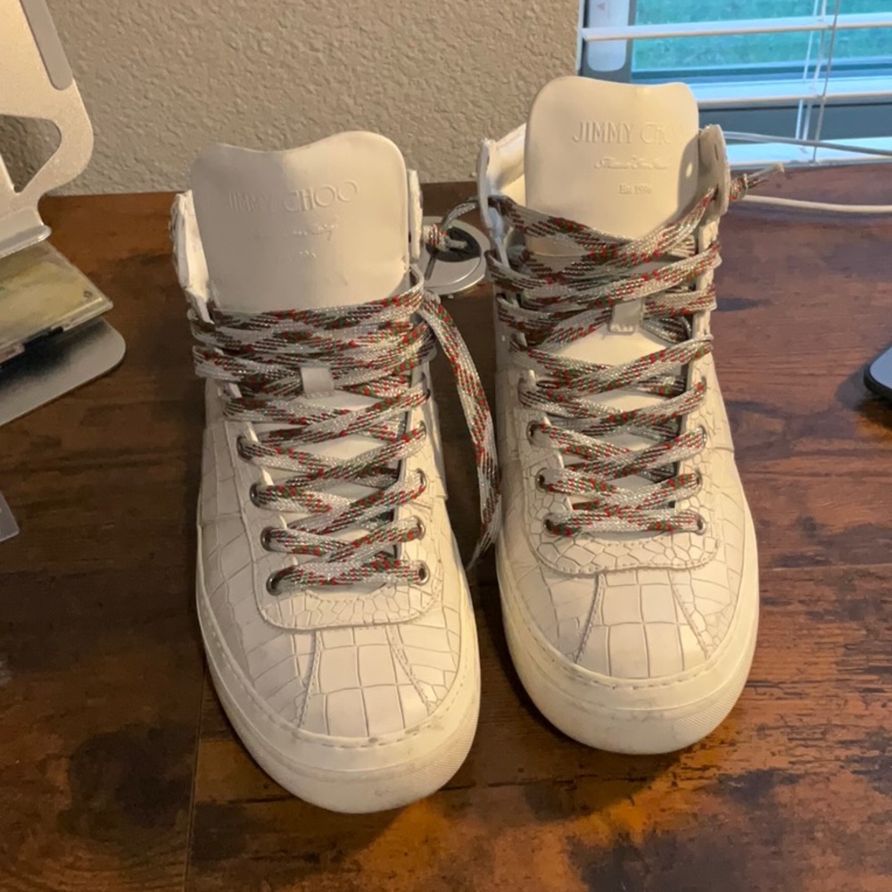 Jimmy Choo Sneakers